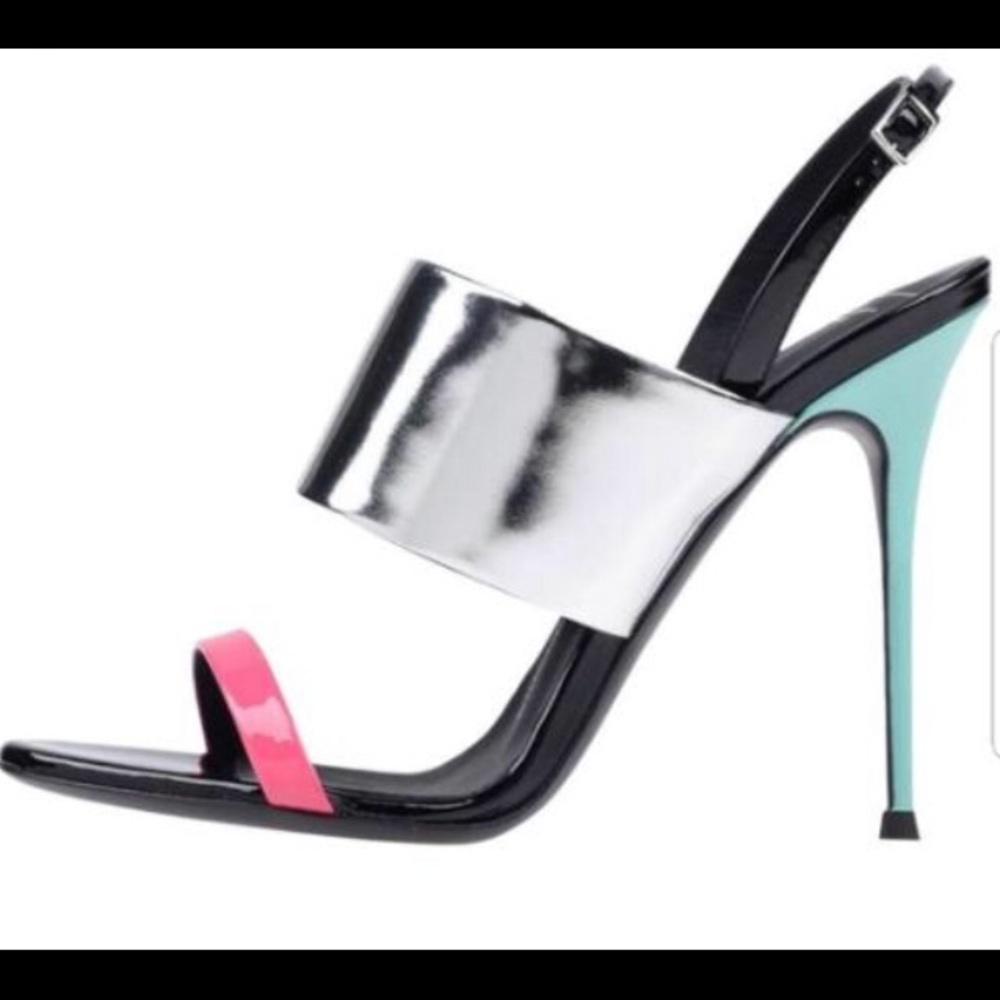 Authentic Giuseppe Zanotti sandals